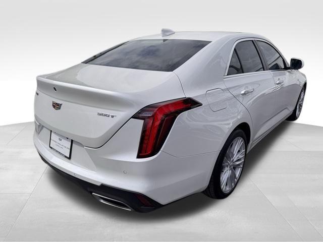 2024 Cadillac CT4 Vehicle Photo in DELRAY BEACH, FL 33483-3294