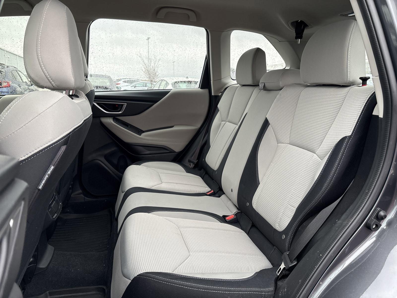 2022 Subaru Forester Vehicle Photo in Mechanicsburg, PA 17050