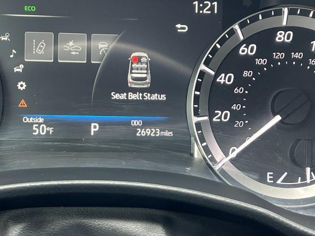 2023 Toyota Highlander Vehicle Photo in PITTSBURG, CA 94565-7121