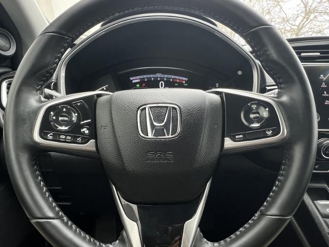 2022 Honda CR-V Vehicle Photo in PITTSBURG, CA 94565-7121