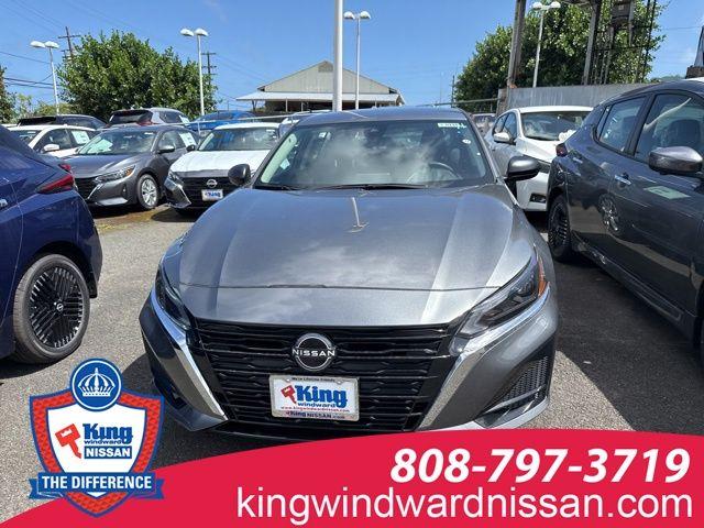 2025 Nissan Altima Vehicle Photo in Kaneohe, HI 96744