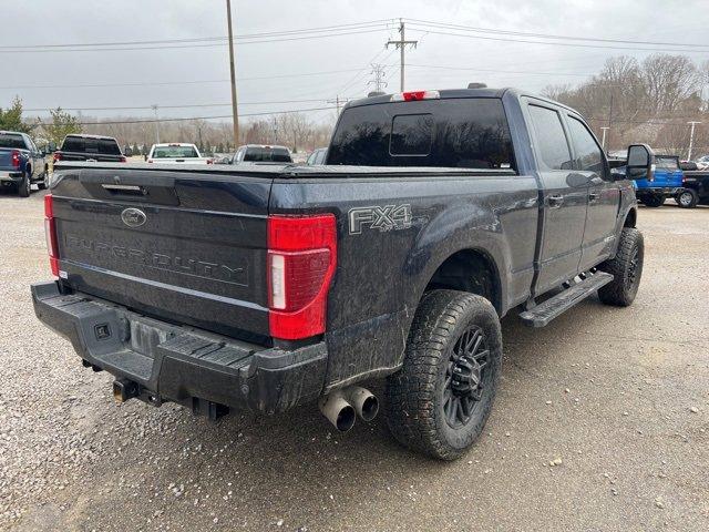 2022 Ford Super Duty F-250 SRW Vehicle Photo in MILFORD, OH 45150-1684