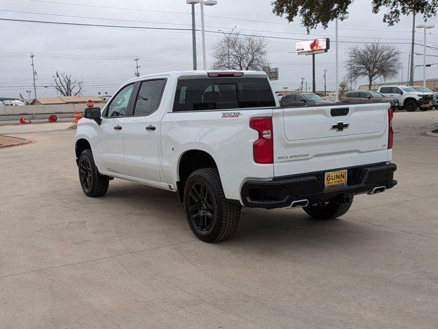 2025 Chevrolet Silverado 1500 Vehicle Photo in SELMA, TX 78154-1460