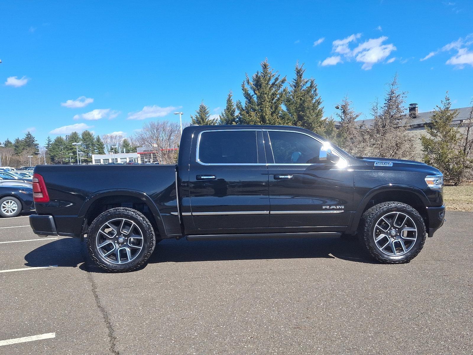 2019 Ram 1500 Vehicle Photo in Trevose, PA 19053