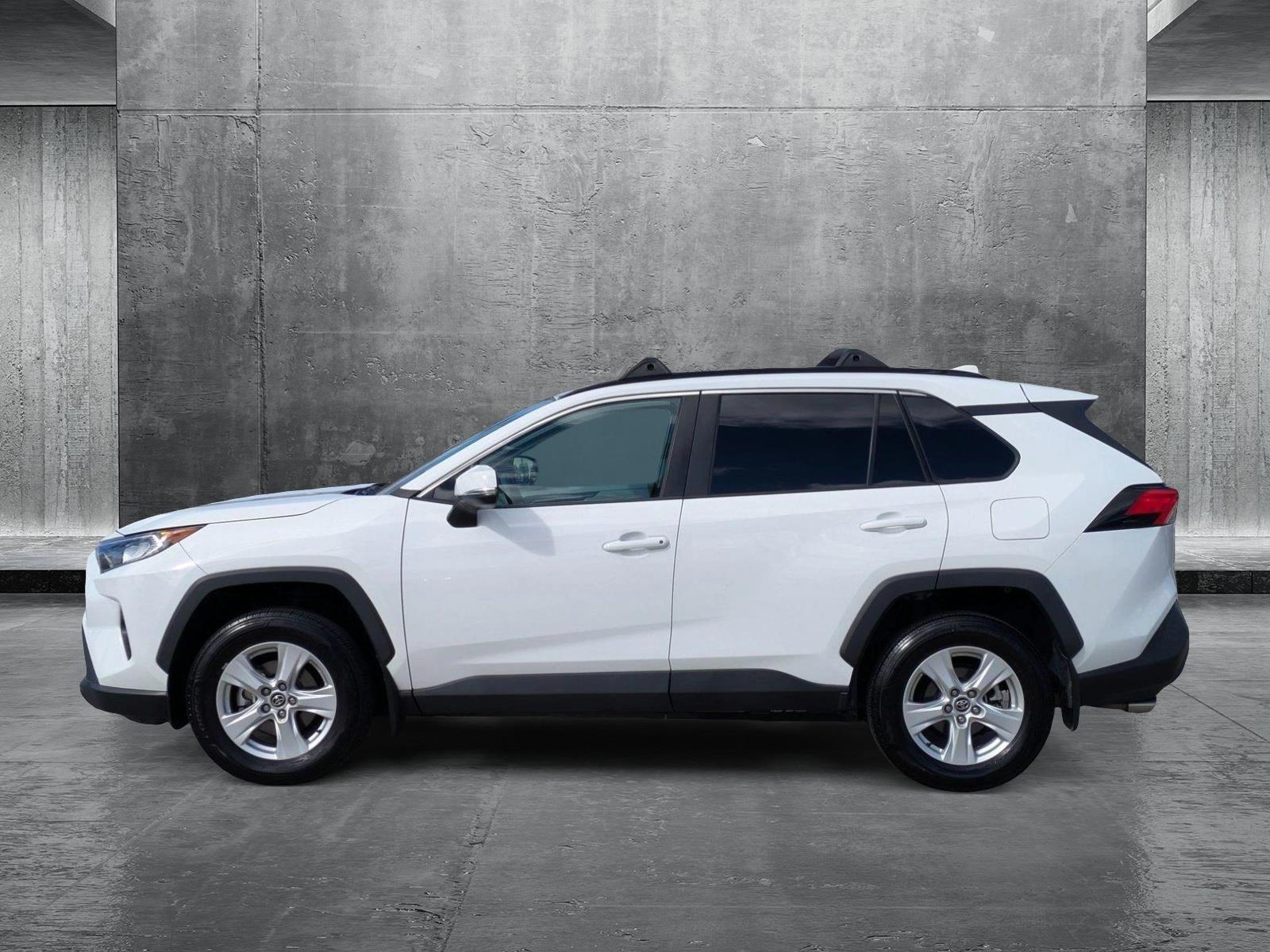 2021 Toyota RAV4 Vehicle Photo in Tustin, CA 92782