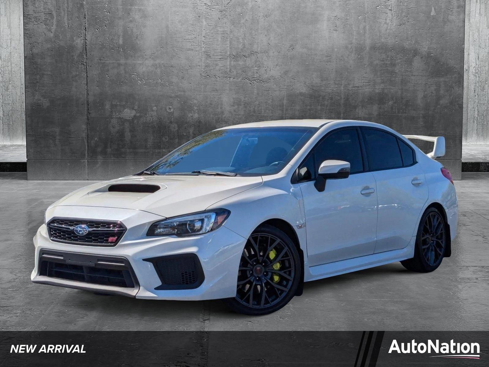 2019 Subaru WRX Vehicle Photo in Sanford, FL 32771