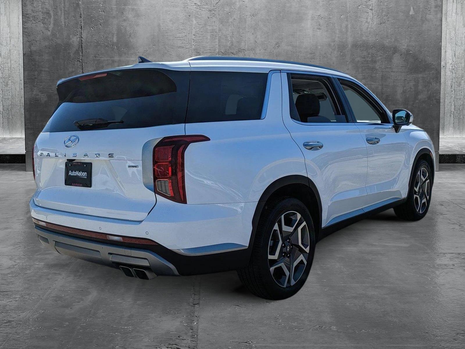 2024 Hyundai PALISADE Vehicle Photo in Jacksonville, FL 32244