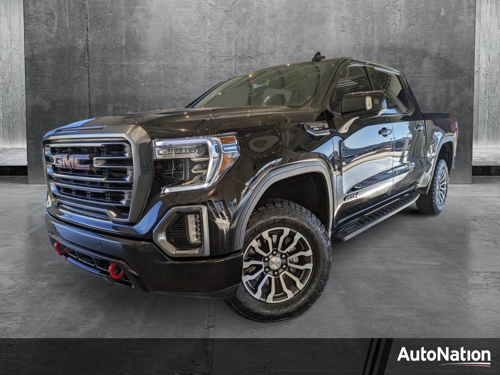 2021 GMC Sierra 1500 Vehicle Photo in Las Vegas, NV 89149