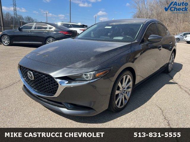 2020 Mazda Mazda3 Sedan Vehicle Photo in MILFORD, OH 45150-1684