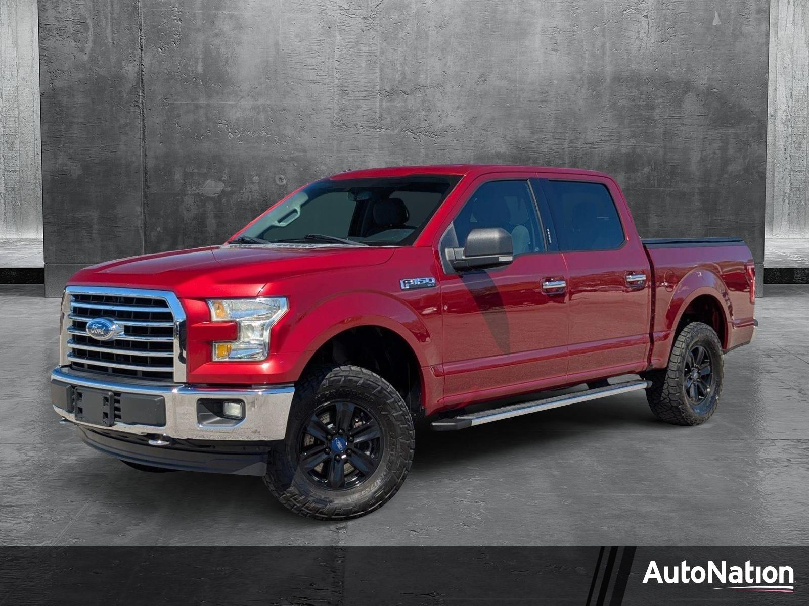 2017 Ford F-150 Vehicle Photo in St. Petersburg, FL 33713