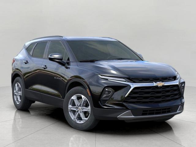 2025 Chevrolet Blazer Vehicle Photo in NEENAH, WI 54956-2243