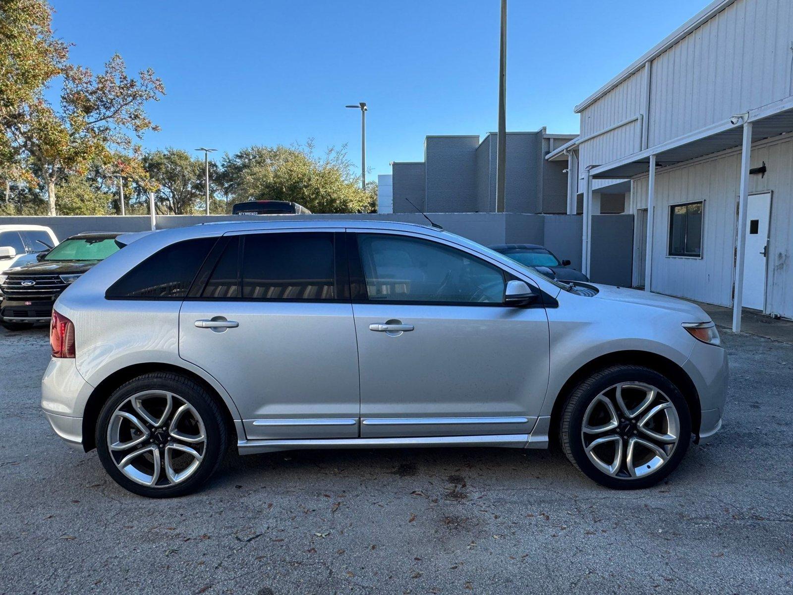 2013 Ford Edge Vehicle Photo in ORLANDO, FL 32812-3021