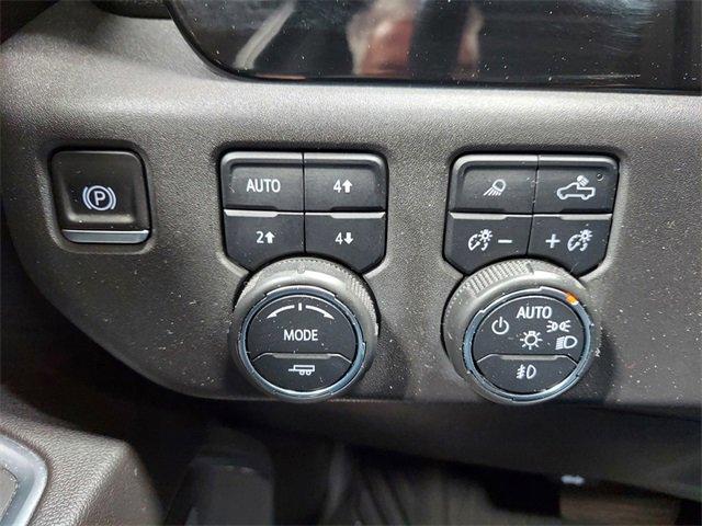 2022 Chevrolet Silverado 1500 Vehicle Photo in SAUK CITY, WI 53583-1301