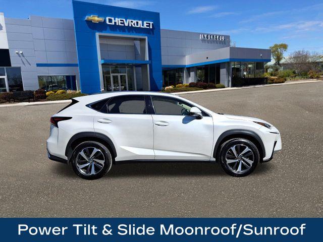 2019 Lexus NX 300h Vehicle Photo in DANBURY, CT 06810-5034