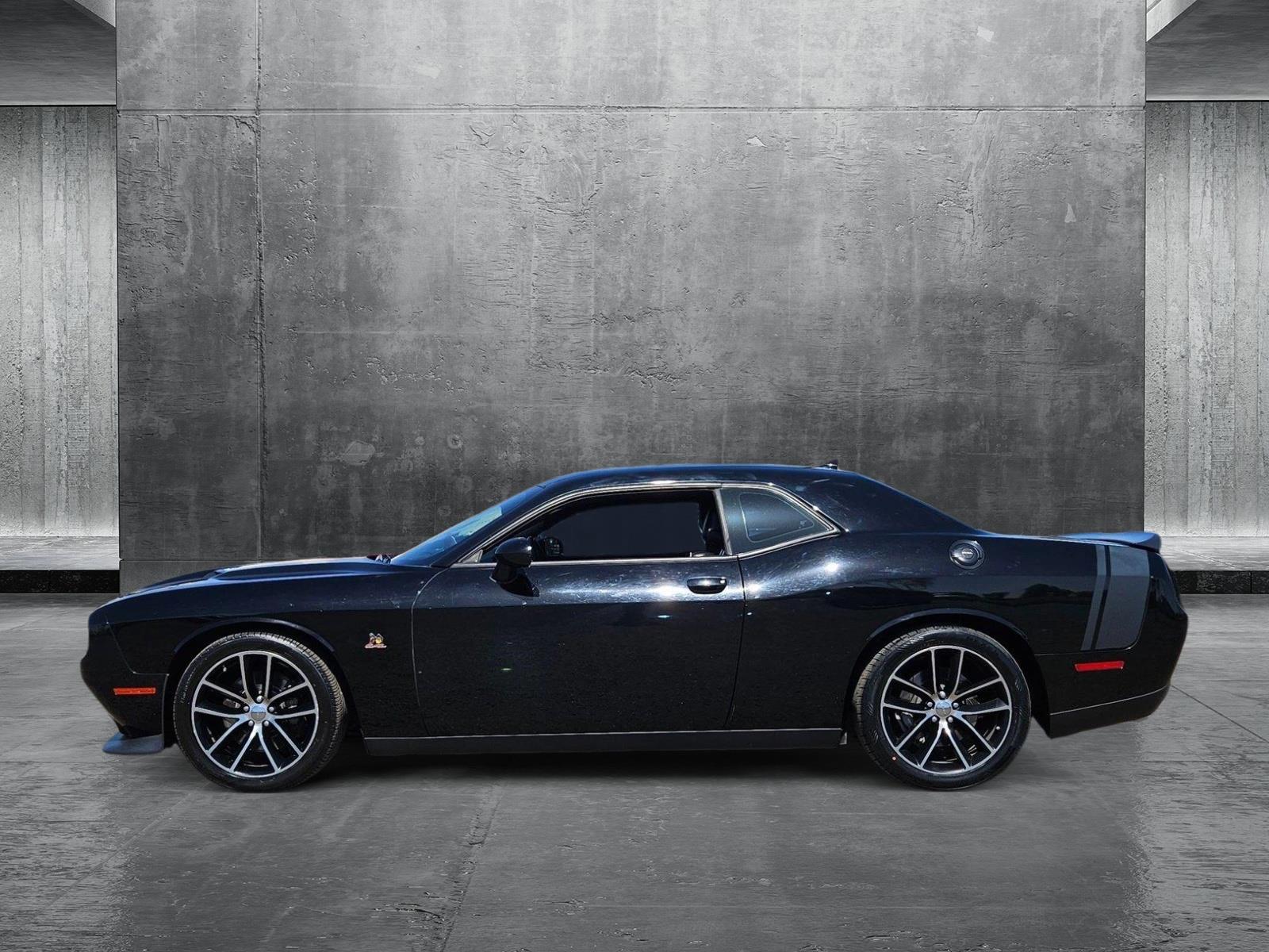 2016 Dodge Challenger Vehicle Photo in PEORIA, AZ 85382-3715