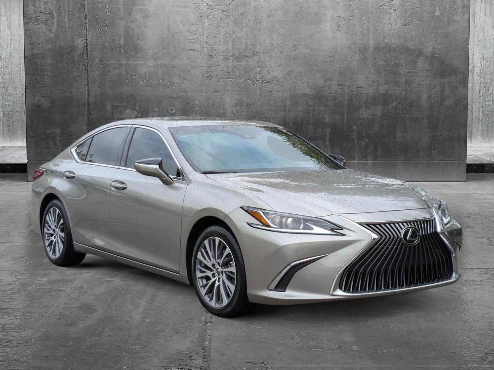 2021 Lexus ES 350 Vehicle Photo in Tampa, FL 33614