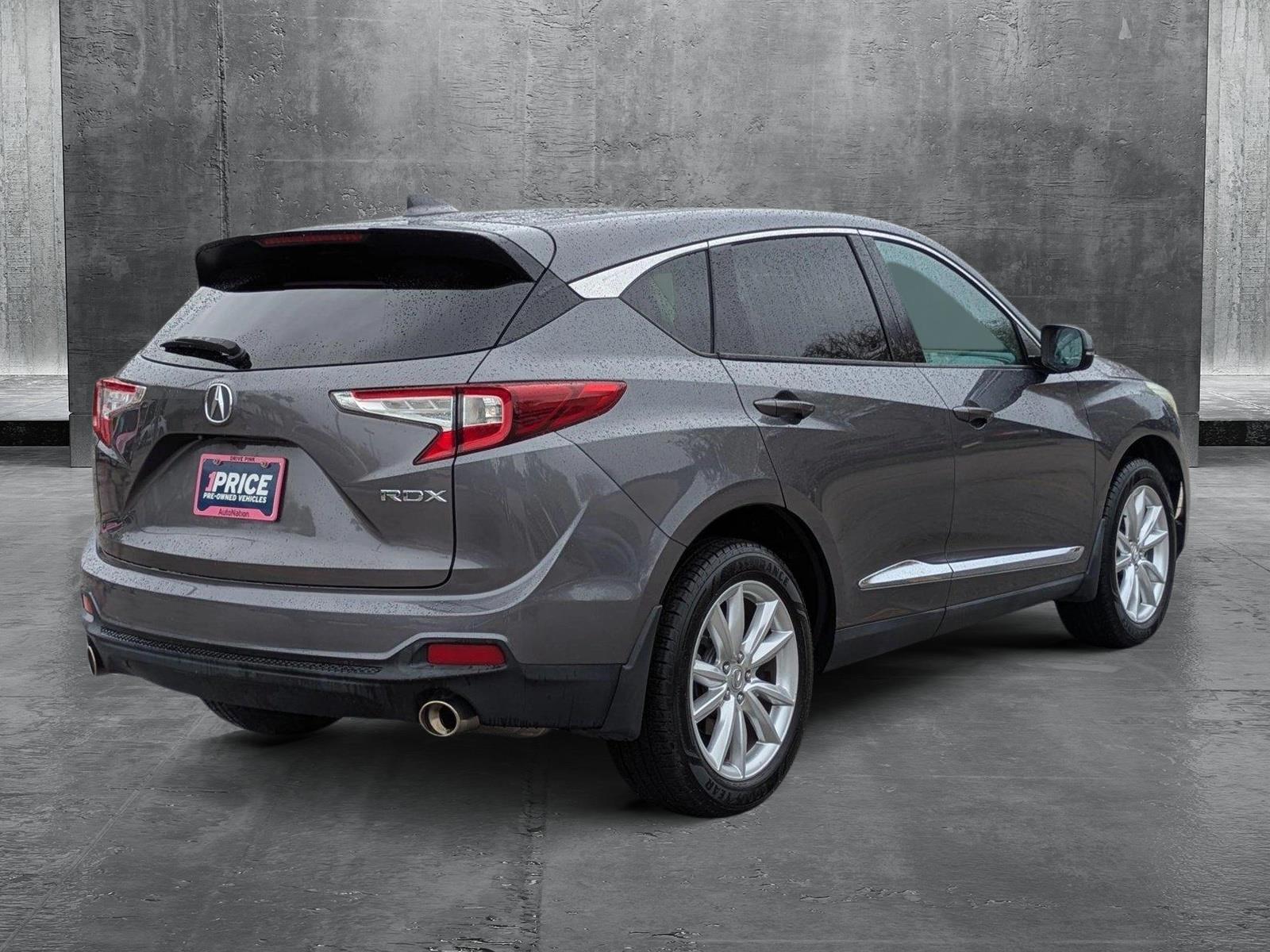 2019 Acura RDX Vehicle Photo in Clearwater, FL 33765