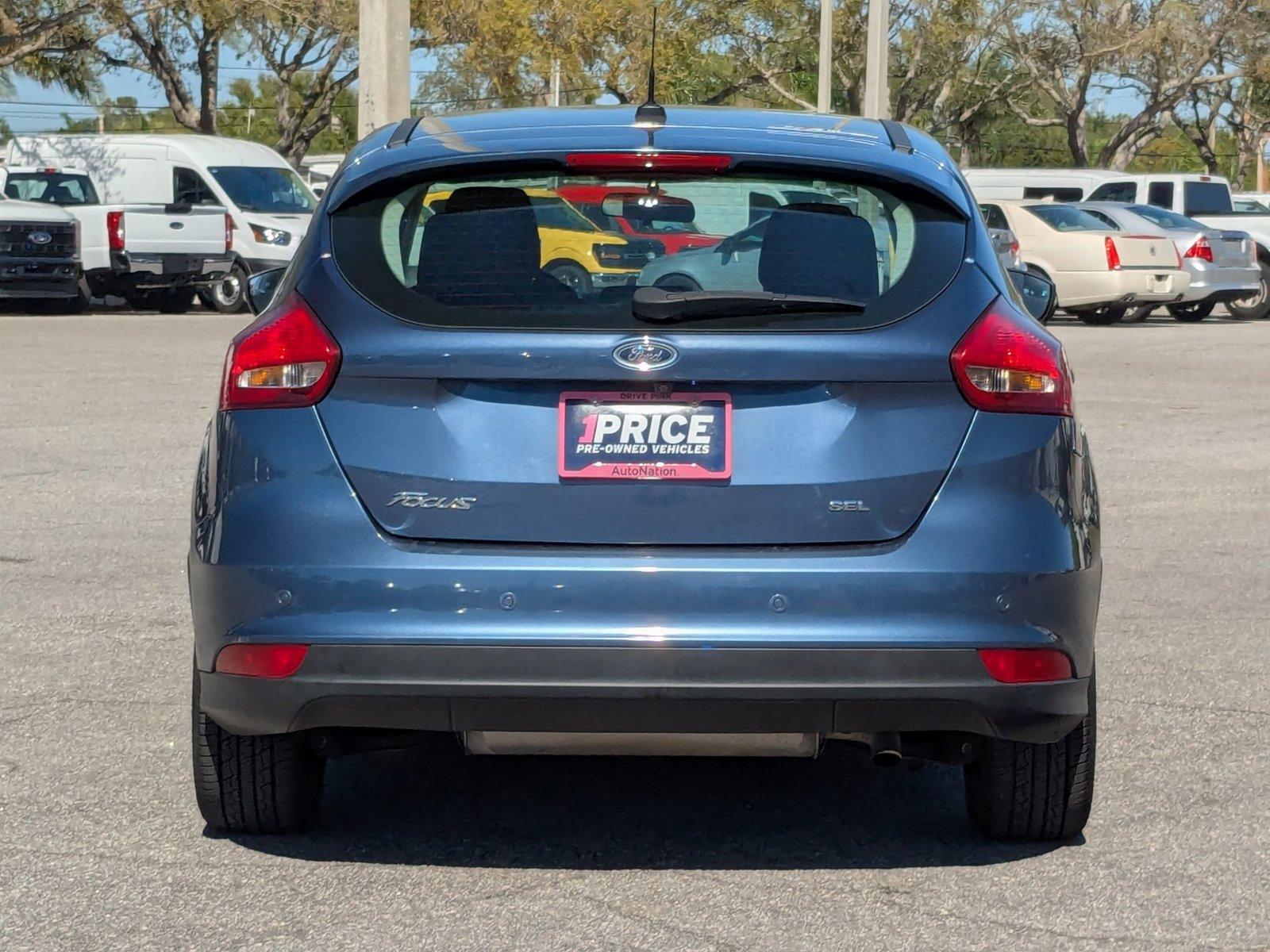 2018 Ford Focus Vehicle Photo in St. Petersburg, FL 33713