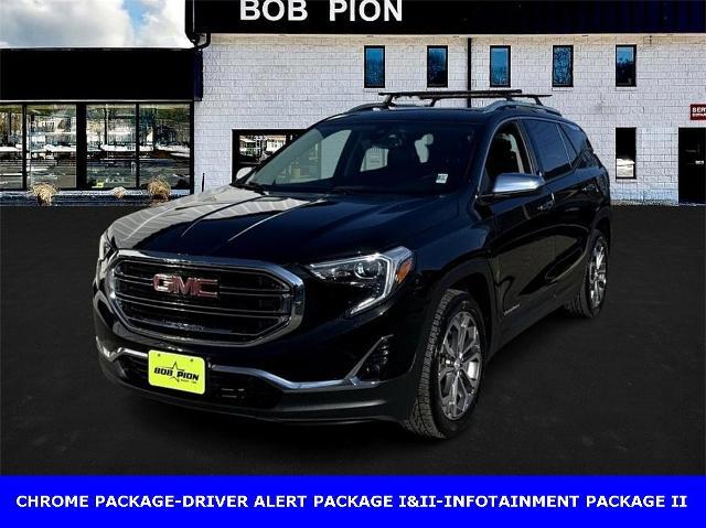 2019 GMC Terrain Vehicle Photo in CHICOPEE, MA 01020-5001