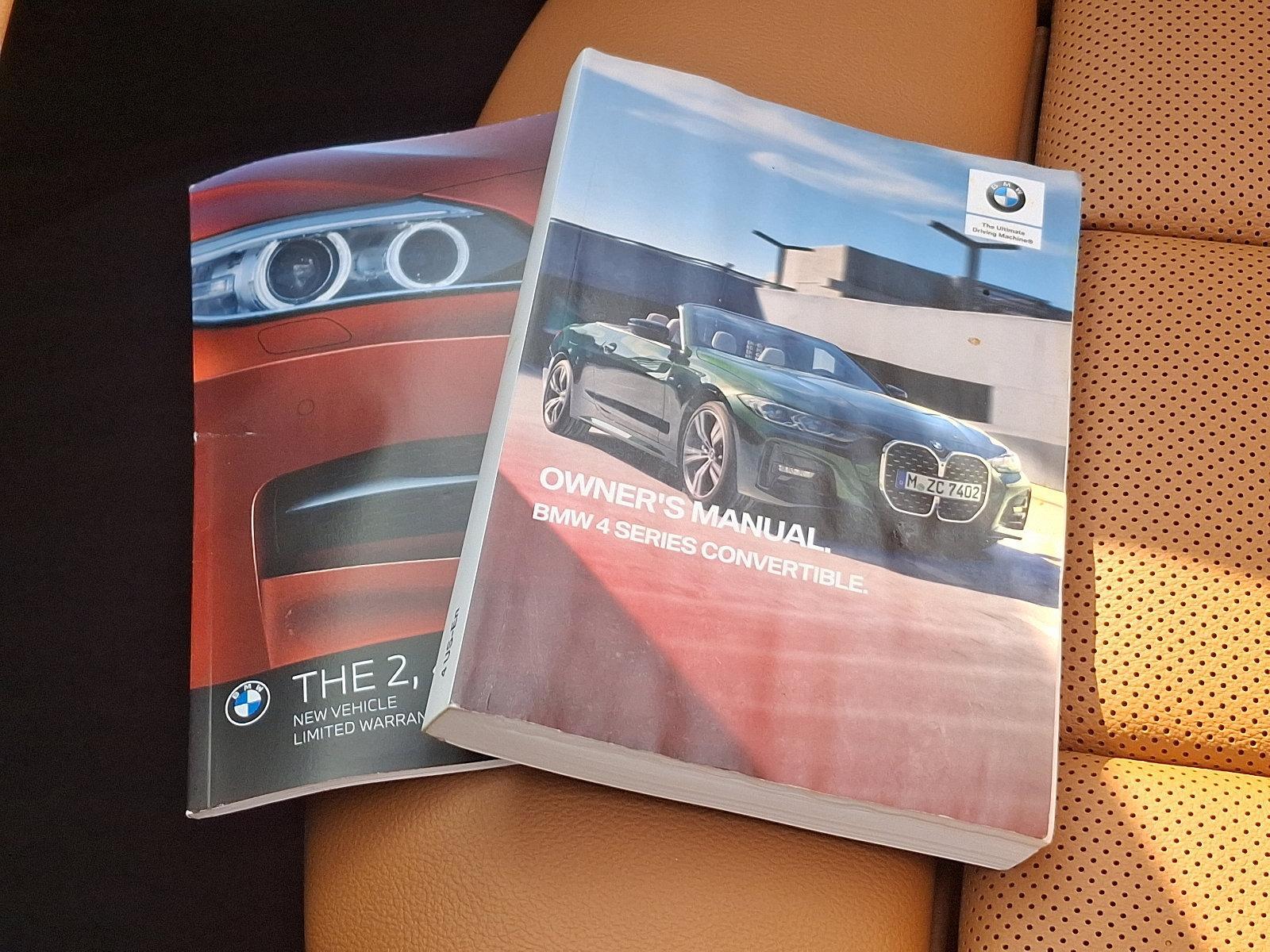 2022 BMW M440i xDrive Vehicle Photo in Trevose, PA 19053