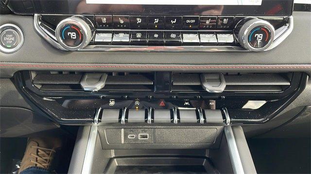 2025 Chevrolet Colorado Vehicle Photo in THOMPSONTOWN, PA 17094-9014