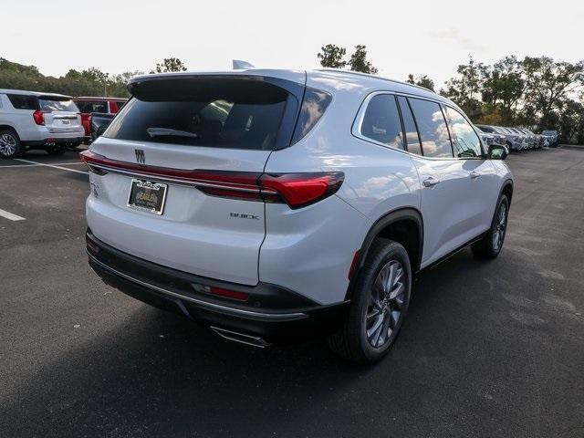 2025 Buick Enclave Vehicle Photo in HOMOSASSA, FL 34448-1461