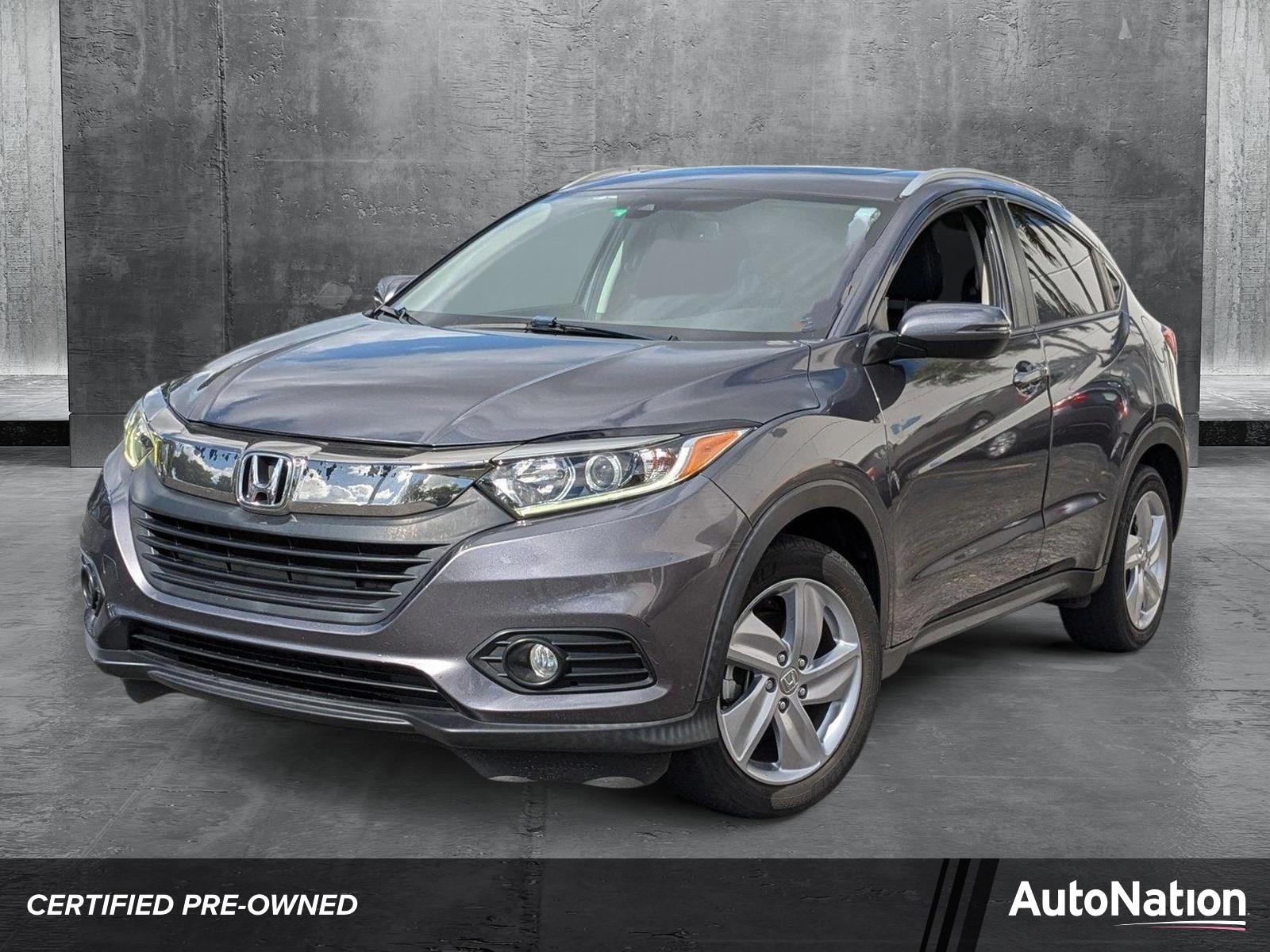 2020 Honda HR-V Vehicle Photo in Miami, FL 33015