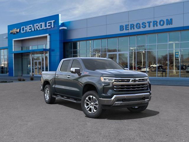 2025 Chevrolet Silverado 1500 Vehicle Photo in APPLETON, WI 54914-4656