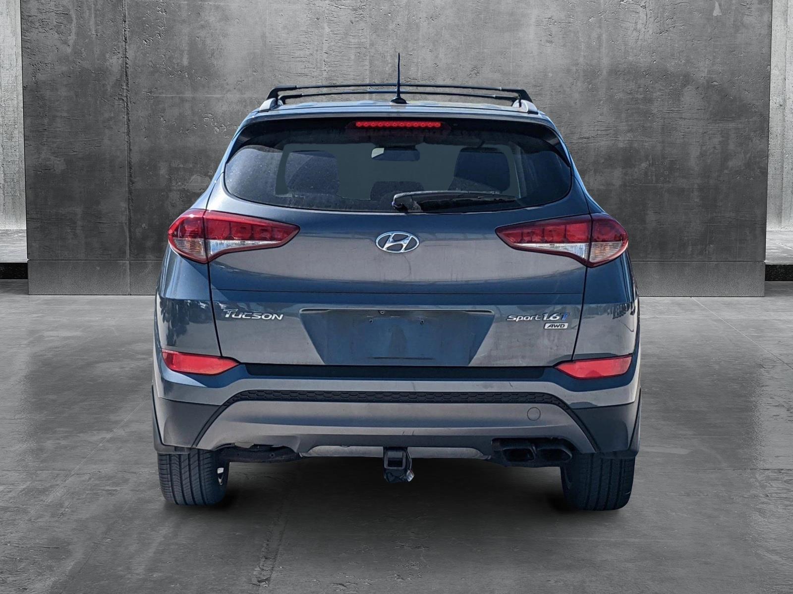 2016 Hyundai TUCSON Vehicle Photo in Davie, FL 33331