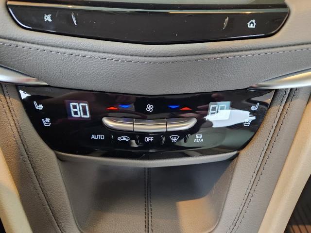 2025 Cadillac XT5 Vehicle Photo in HOUSTON, TX 77079