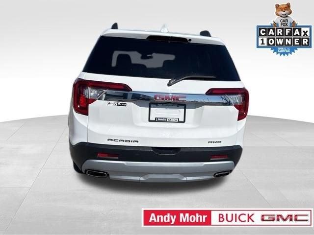 2023 GMC Acadia Vehicle Photo in Fishers, IN 46038