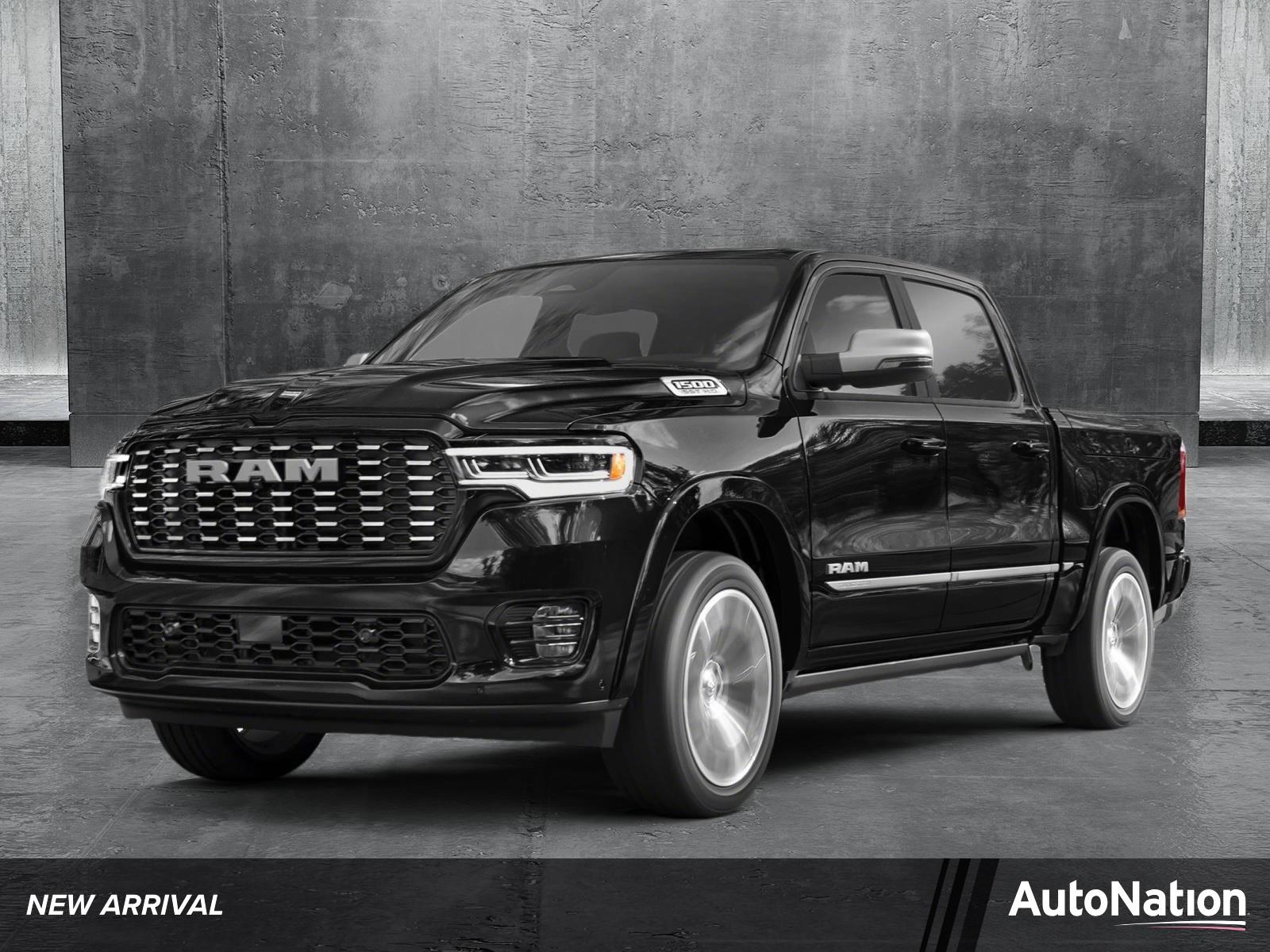 2025 Ram 1500 Vehicle Photo in MIAMI, FL 33134-2699