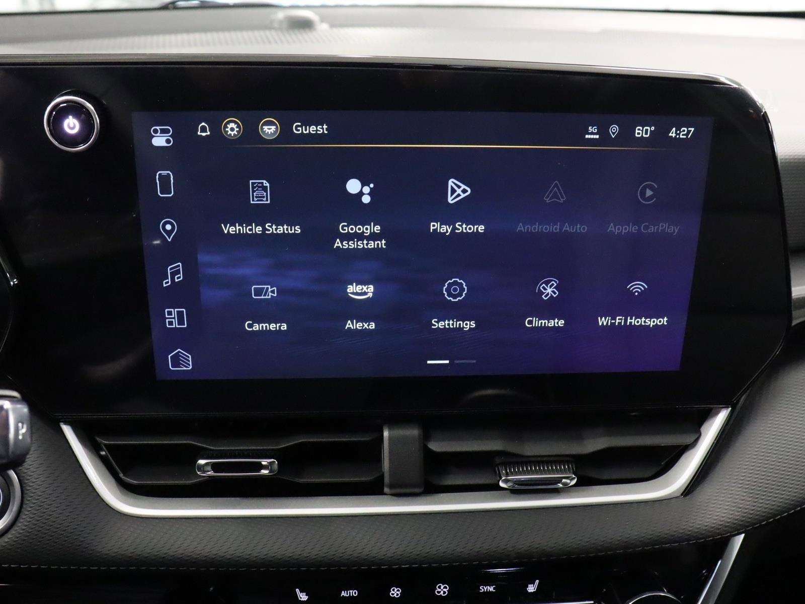 2025 Chevrolet Equinox Vehicle Photo in LOS ANGELES, CA 90007-3794