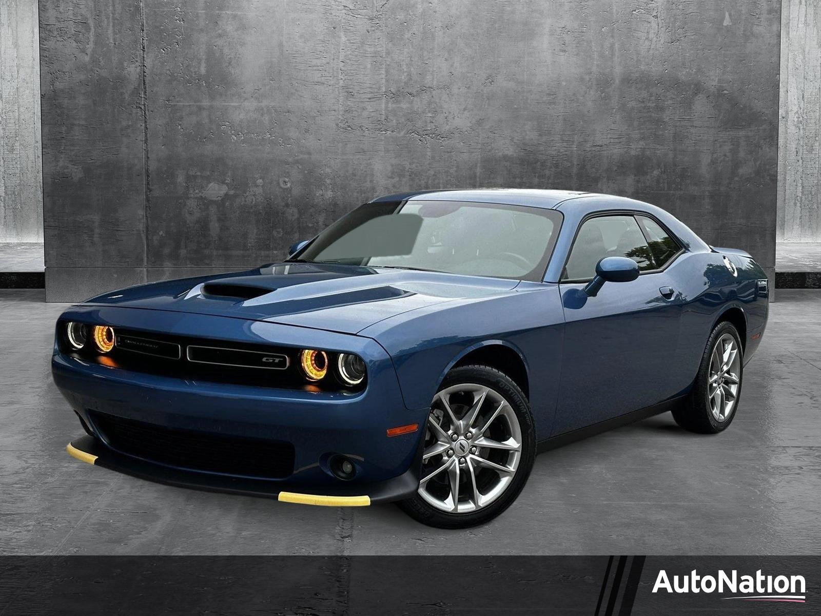 2022 Dodge Challenger Vehicle Photo in Hollywood, FL 33021