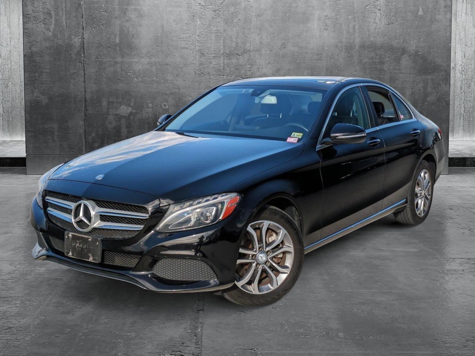 2016 Mercedes-Benz C-Class Vehicle Photo in Rockville, MD 20852