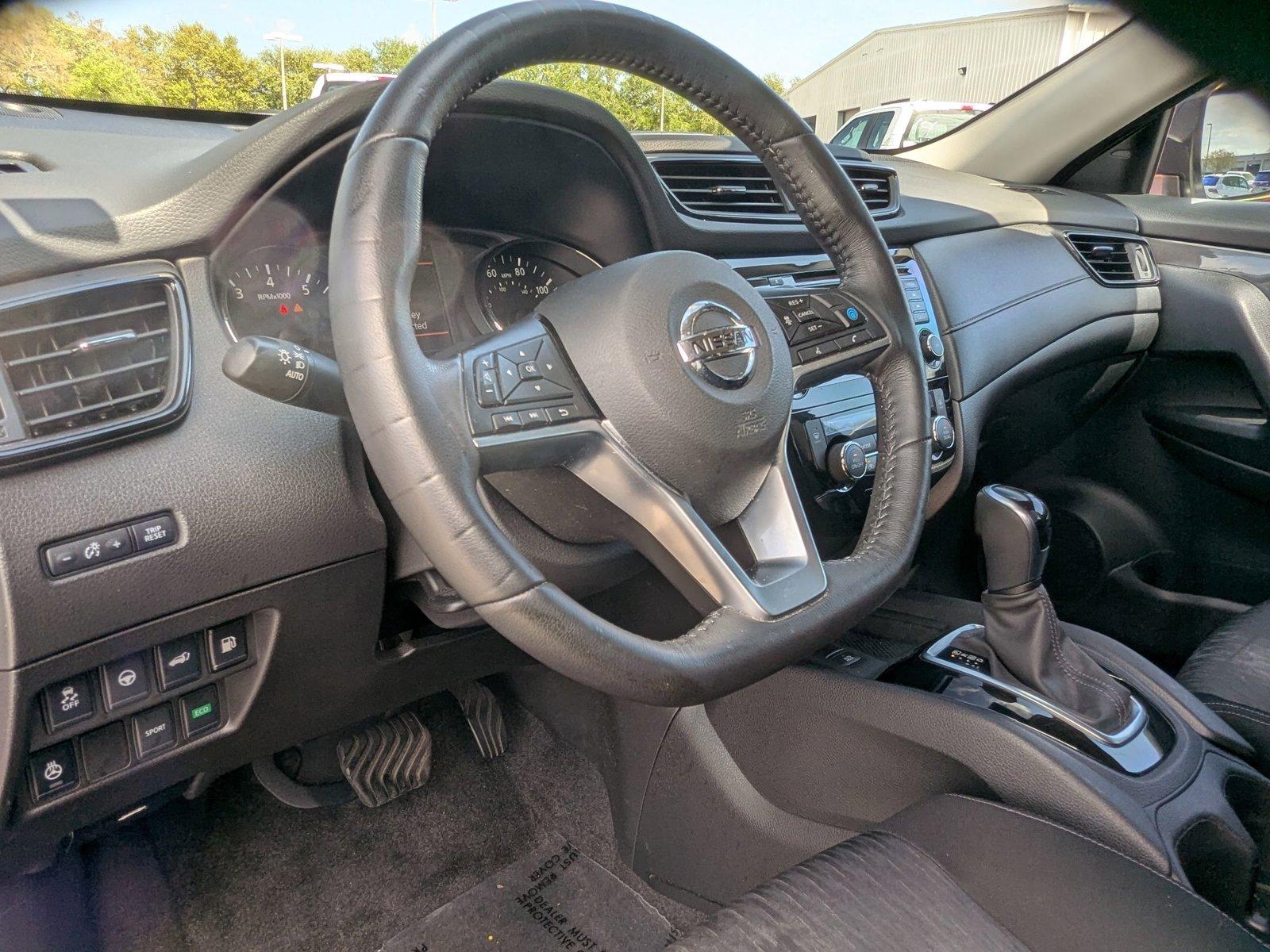 2019 Nissan Rogue Vehicle Photo in St. Petersburg, FL 33713