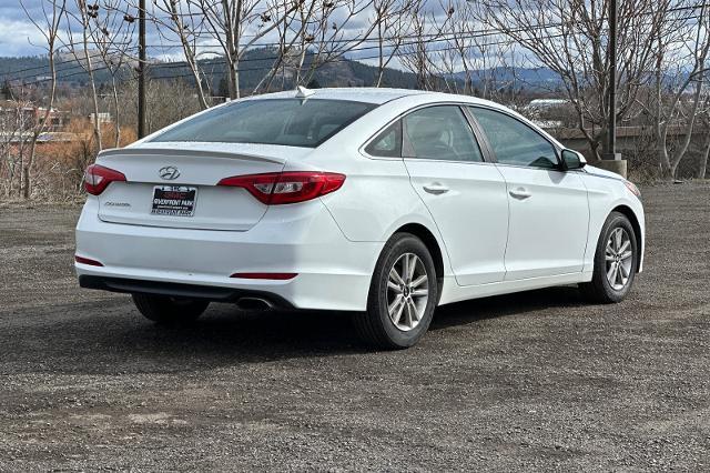 2017 Hyundai Sonata Vehicle Photo in SPOKANE, WA 99202-2191