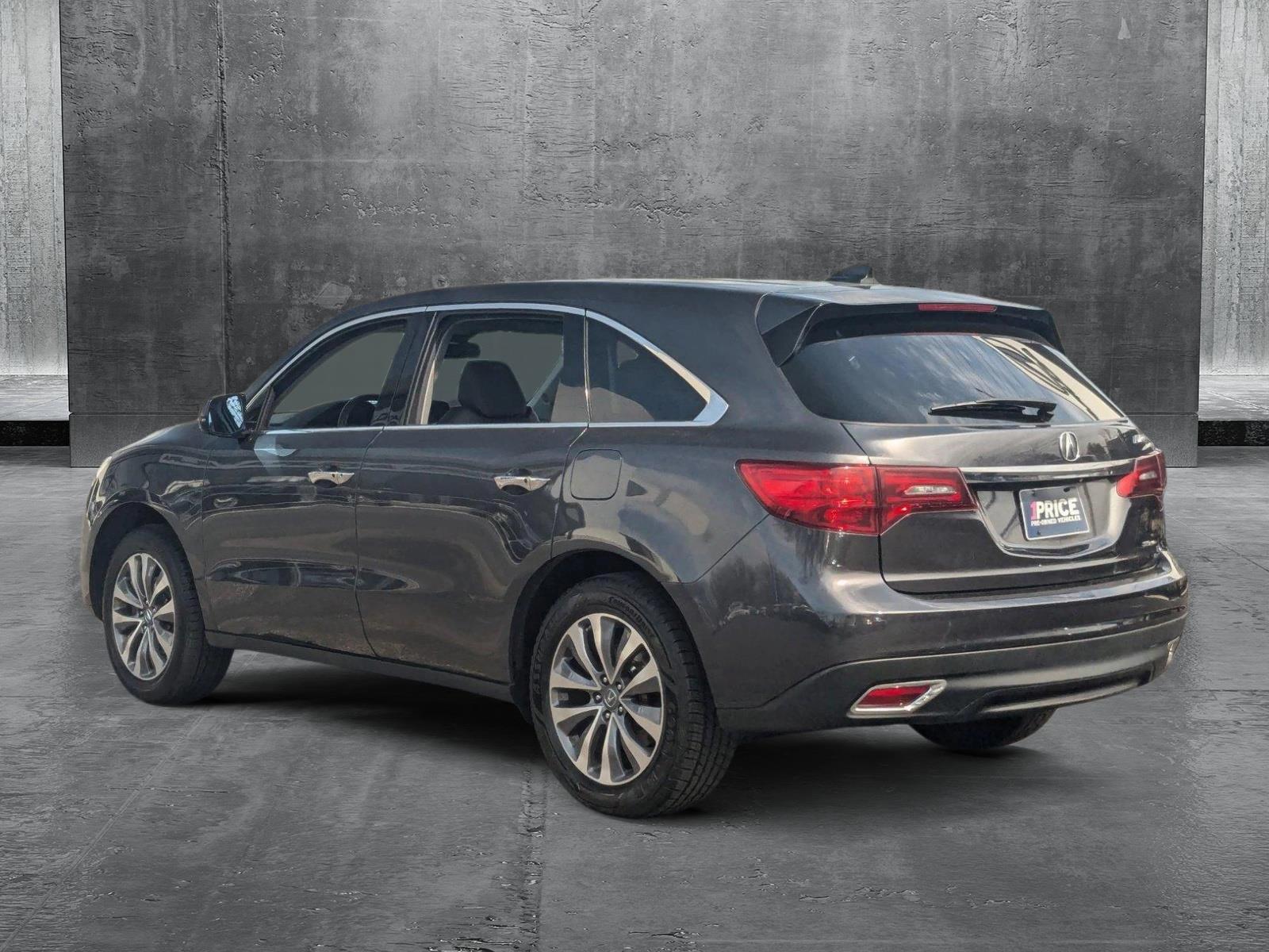 2014 Acura MDX Vehicle Photo in Cockeysville, MD 21030-2508