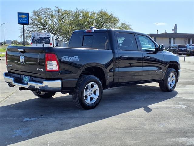 2019 Ram 1500 Vehicle Photo in NEDERLAND, TX 77627-8017