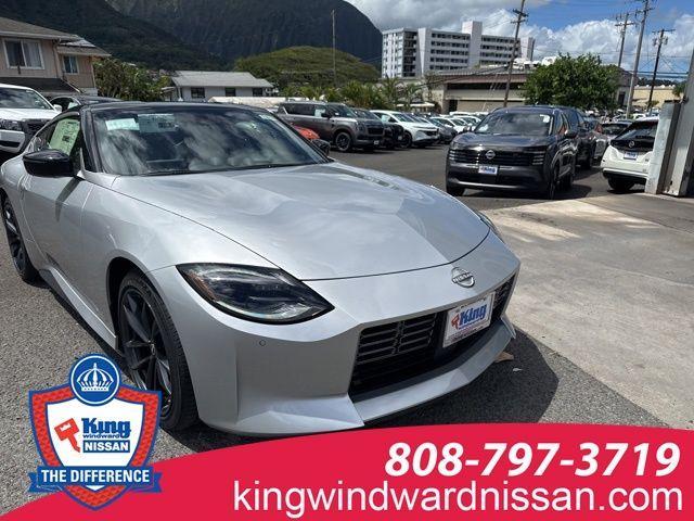 2025 Nissan Z Vehicle Photo in Kaneohe, HI 96744