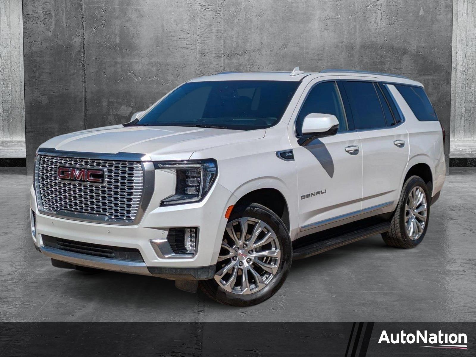 2023 GMC Yukon Vehicle Photo in GOLDEN, CO 80401-3850