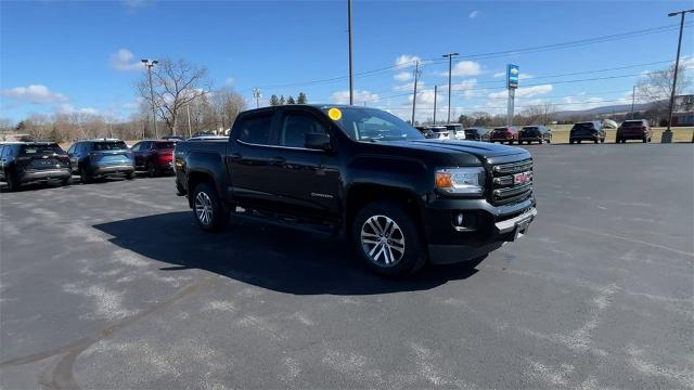 2016 GMC Canyon Vehicle Photo in TULLY, NY 13159-3159