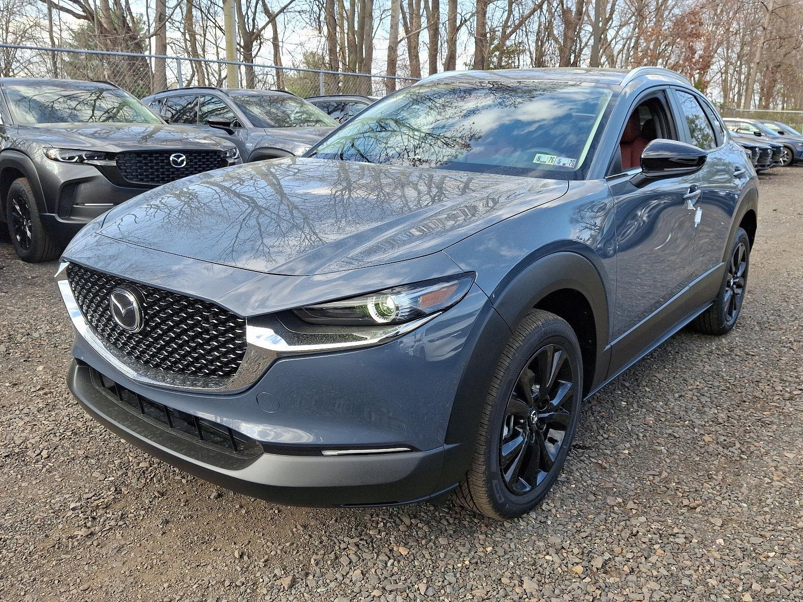 2025 Mazda CX-30 Vehicle Photo in Trevose, PA 19053