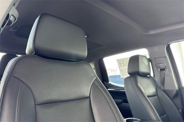 2023 GMC Sierra 1500 Vehicle Photo in ELK GROVE, CA 95757-8703