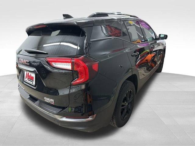 2022 GMC Terrain Vehicle Photo in MEDINA, OH 44256-9631