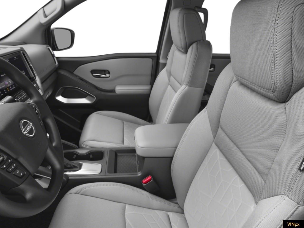 2025 Nissan Frontier Vehicle Photo in Albuquerque, NM 87110