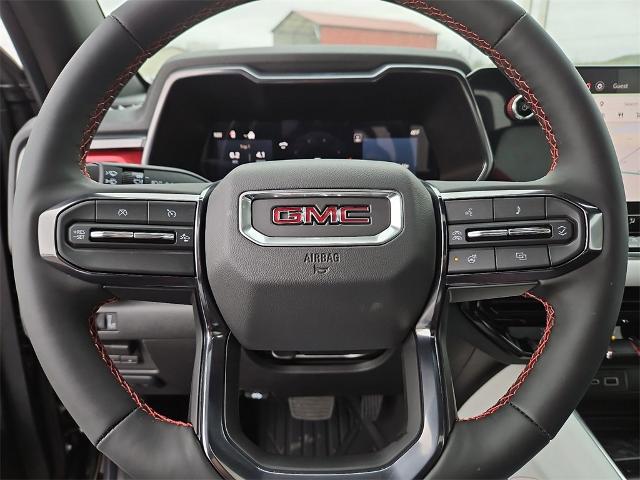 2025 GMC Canyon Vehicle Photo in EASTLAND, TX 76448-3020