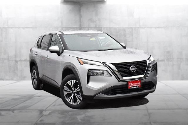 2023 Nissan Rogue Vehicle Photo in Ballwin, MO 63011