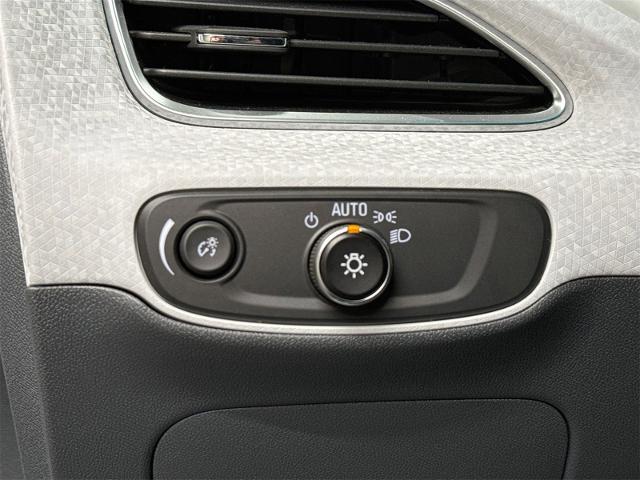 2021 Chevrolet Bolt EV Vehicle Photo in EVERETT, WA 98203-5662