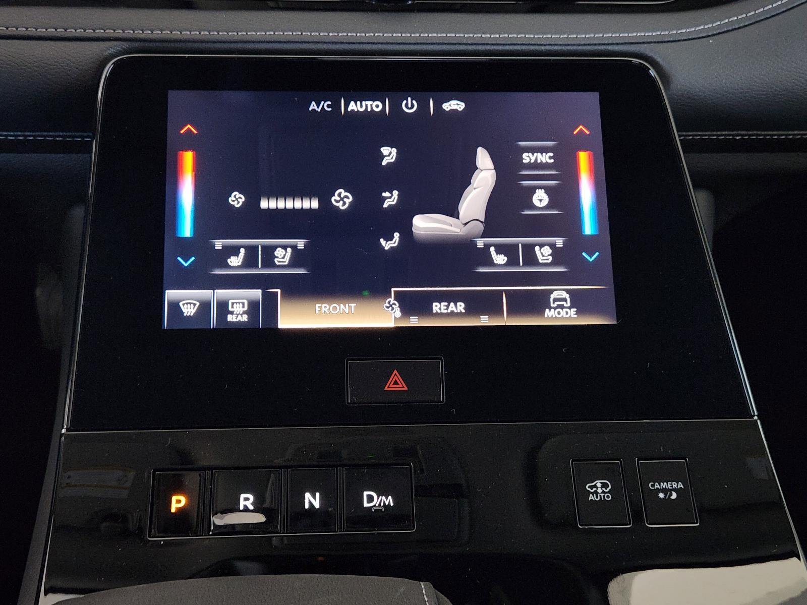 2025 INFINITI QX80 Vehicle Photo in DALLAS, TX 75209